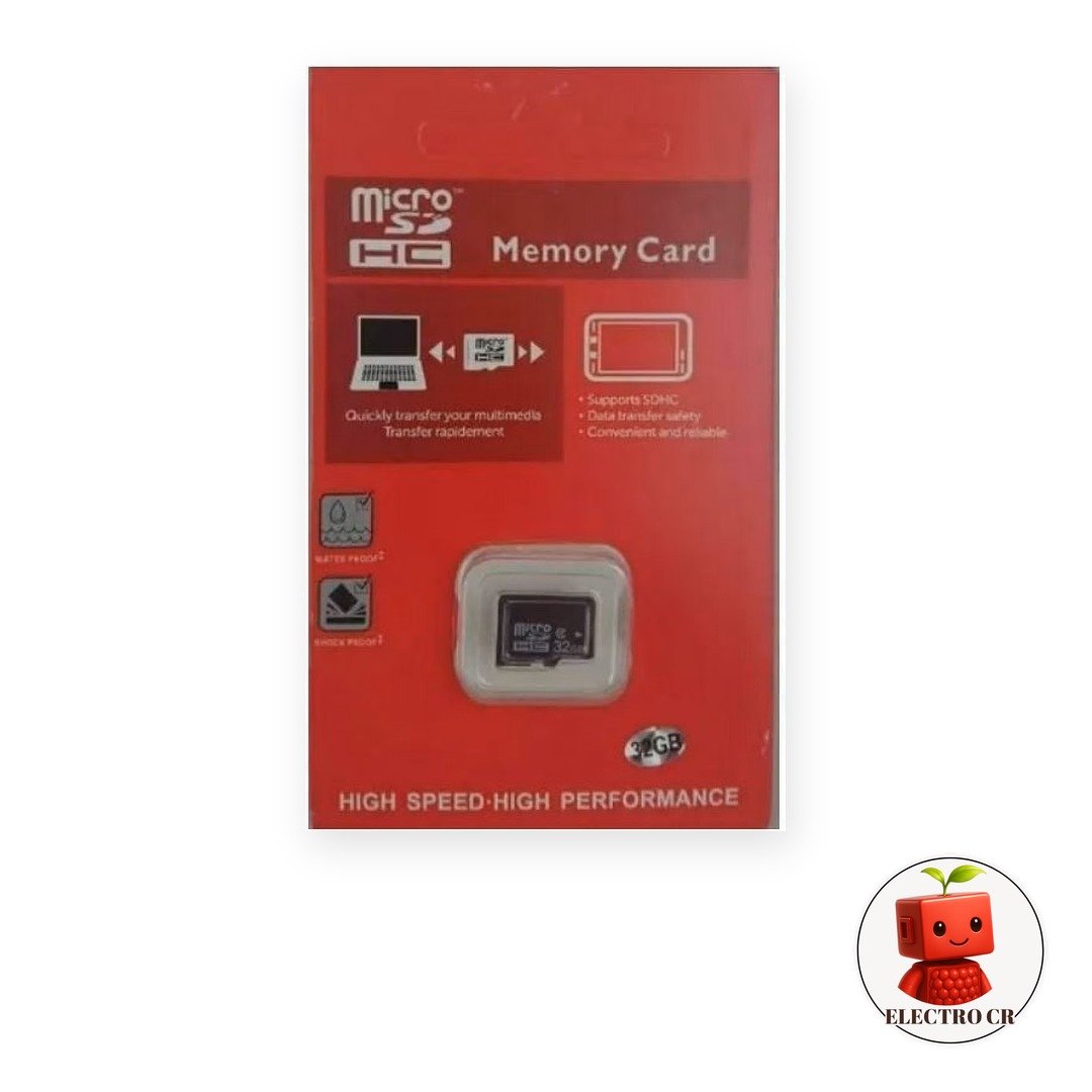 Tarjeta MicroSD 64GB