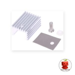 Kit Disipador TO-220