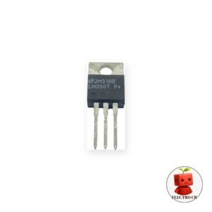LM350T Regulador de Voltaje Ajustable 3 A TO-220