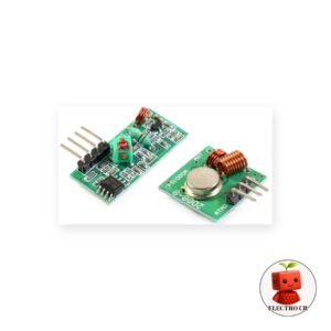 Módulo Transmisor y Receptor RF 315MHz (FS1000A)