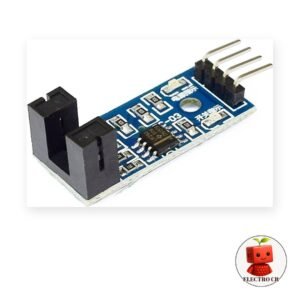 Módulo Sensor de Velocidad Encoder Optoacoplador Ranurado