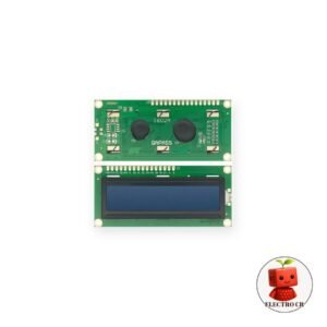 Pantalla LCD 16x2 (Sin Módulo I2C)