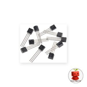Transistor Bipolar TO-92
