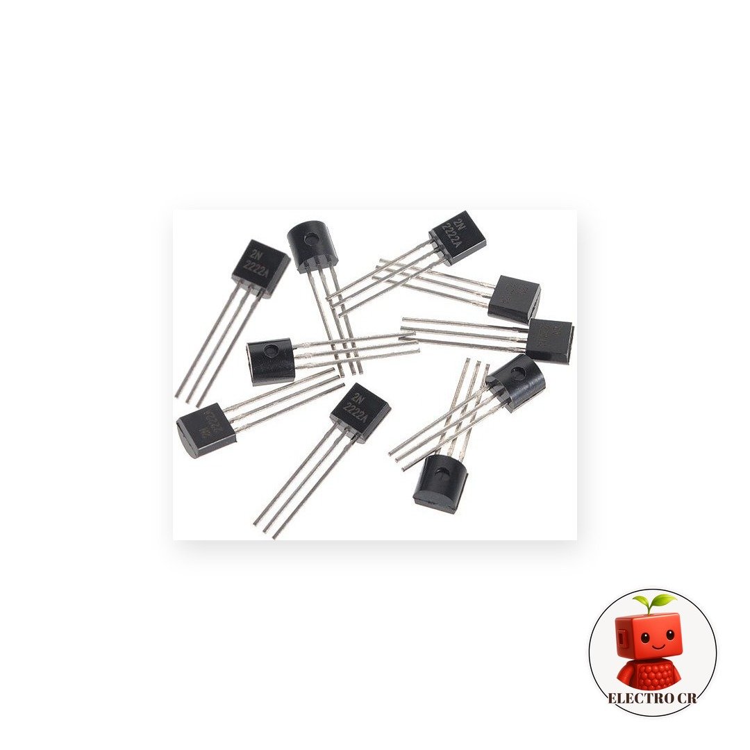 Transistor Bipolar TO-92