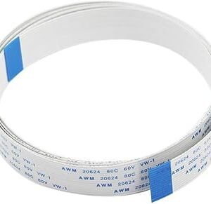 Faja Cable FPC para Cámara y Pantalla Raspberry Pi 4 / 3 (15 Pines, 1mm)