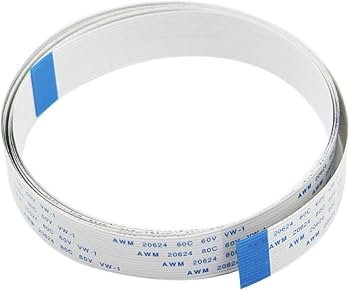Faja Cable FPC para Cámara y Pantalla Raspberry Pi 4 / 3 (15 Pines, 1mm)