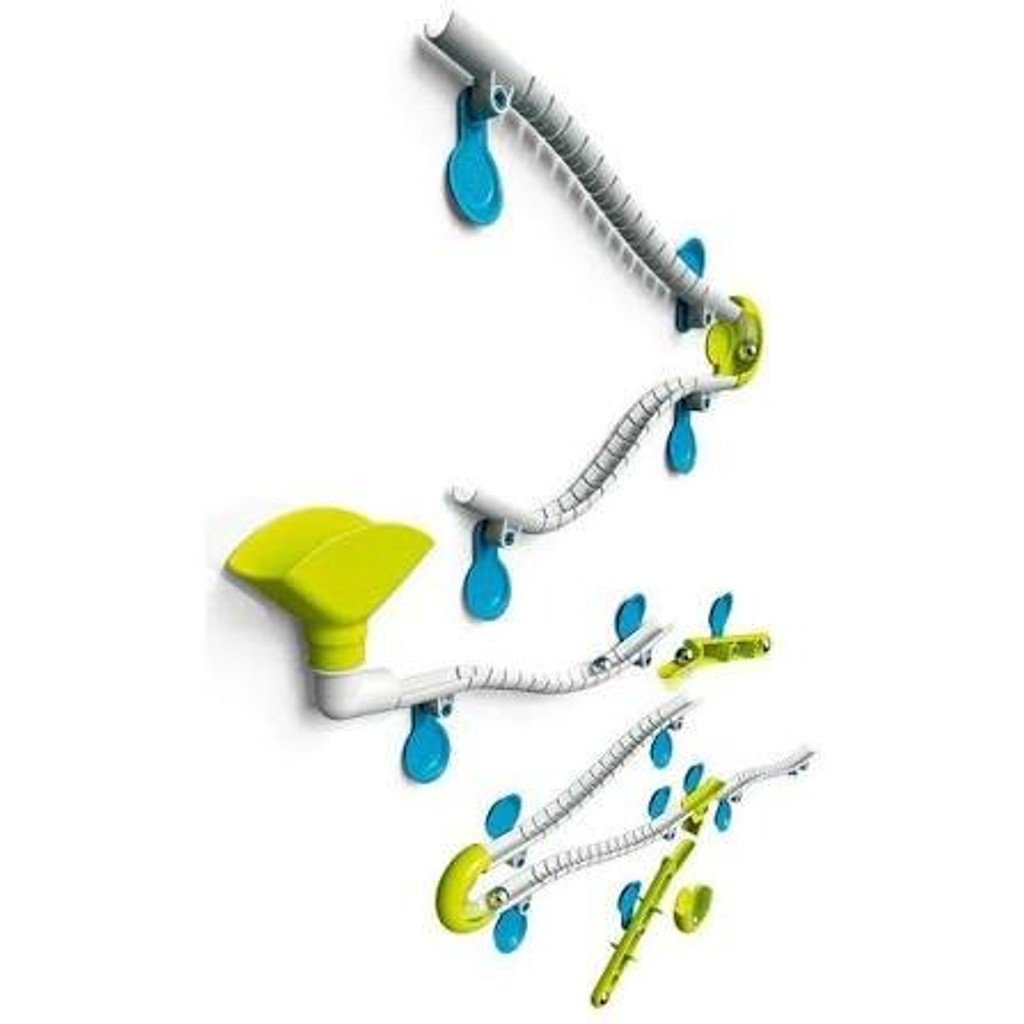 Gecko Run Starter Set - Pista de Canicas Vertical Thames & Kosmos 63 Piezas - Imagen 5