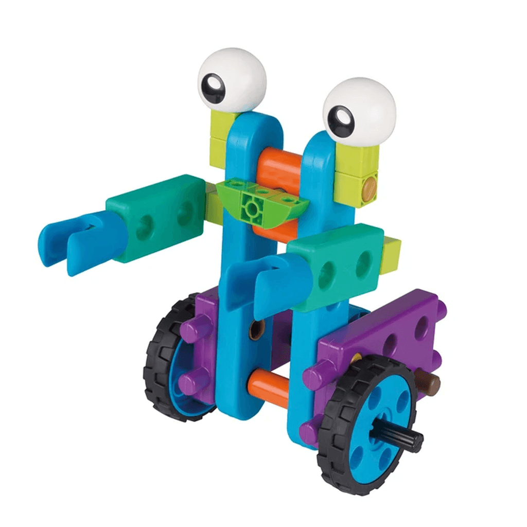 Kids First Robot Engineer Kit STEM 10 Robots Armables 53 Piezas | Thames & Kosmos - Imagen 7