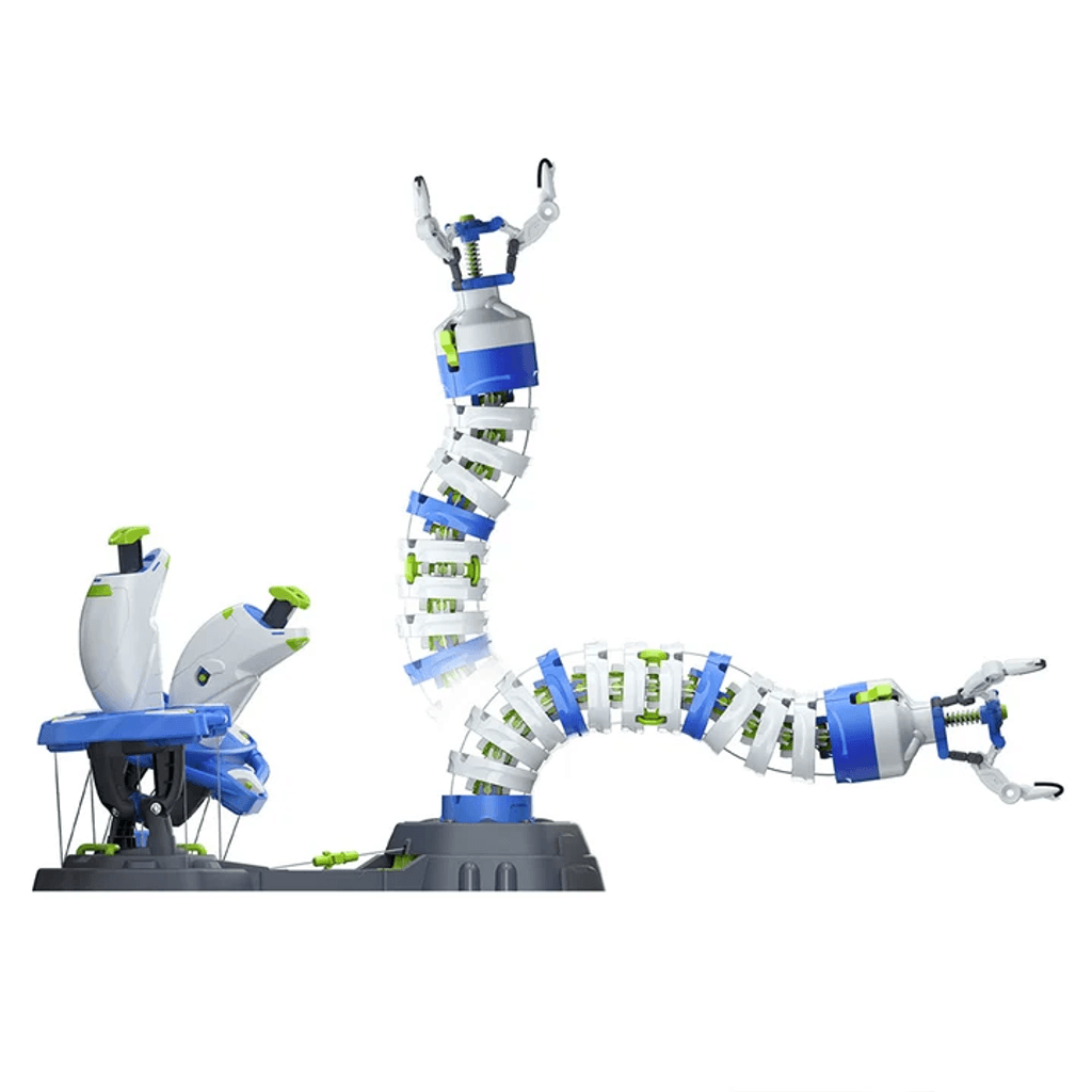 Bionic Robotic Arm Brazo Robótico Armable con Joysticks | Thames & Kosmos - Imagen 4