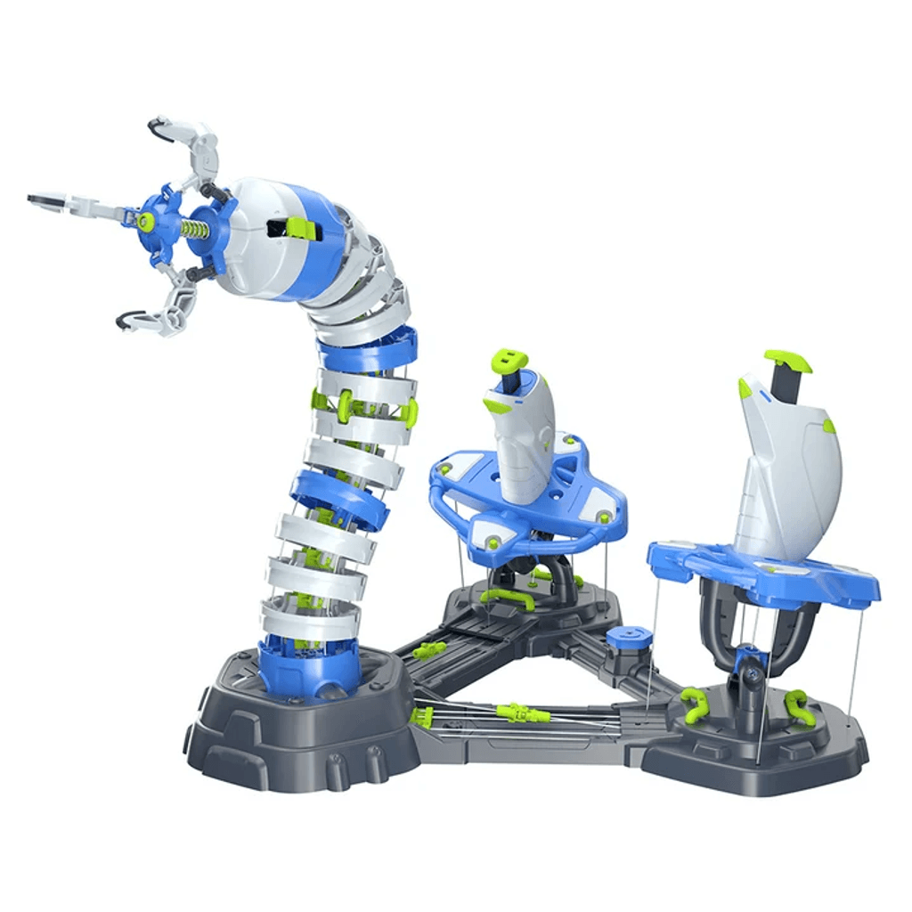 Bionic Robotic Arm Brazo Robótico Armable con Joysticks | Thames & Kosmos - Imagen 5