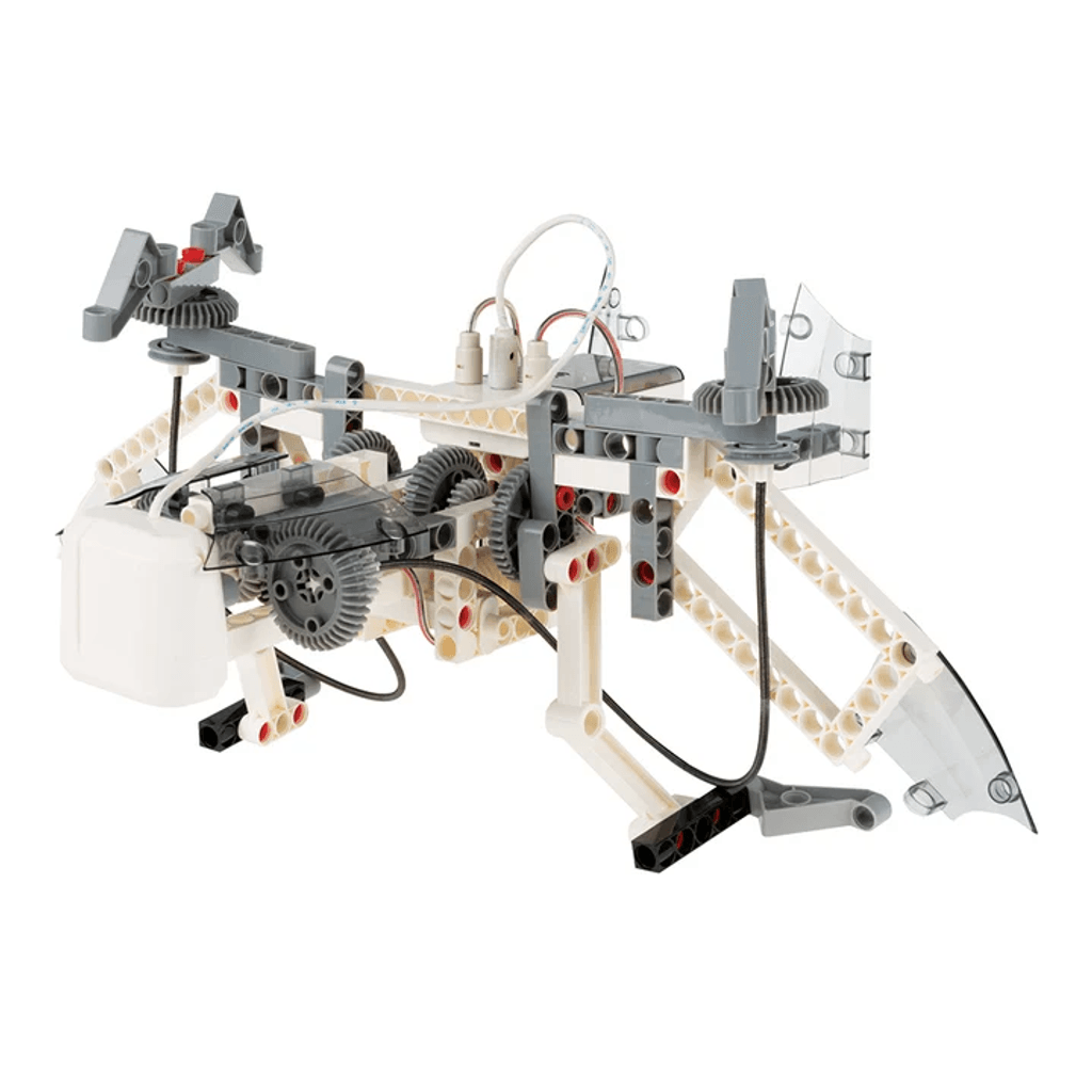 Smart Machines Kit de Robótica Programable 8 Robots 230 Piezas | Thames & Kosmos - Imagen 2