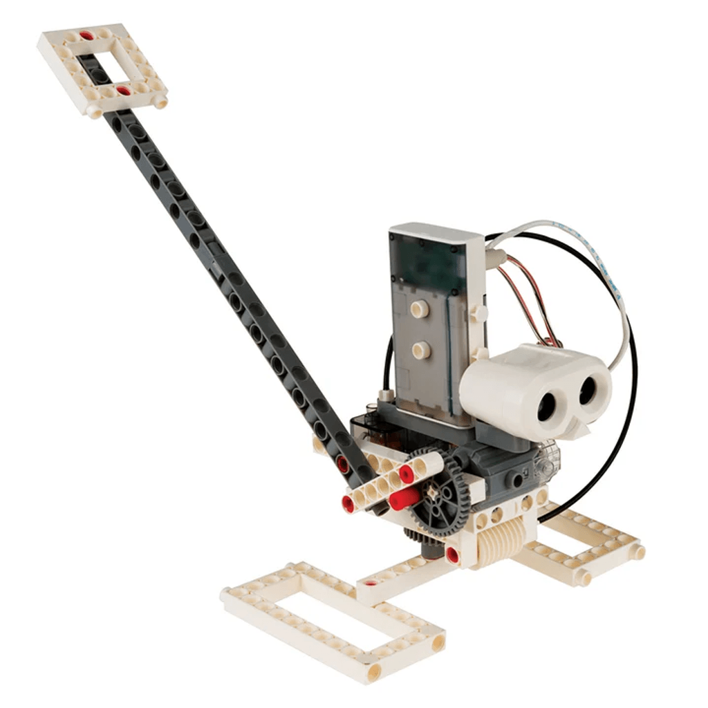 Smart Machines Kit de Robótica Programable 8 Robots 230 Piezas | Thames & Kosmos - Imagen 4