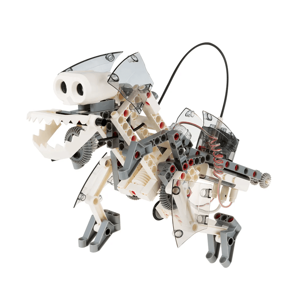 Smart Machines Kit de Robótica Programable 8 Robots 230 Piezas | Thames & Kosmos - Imagen 5