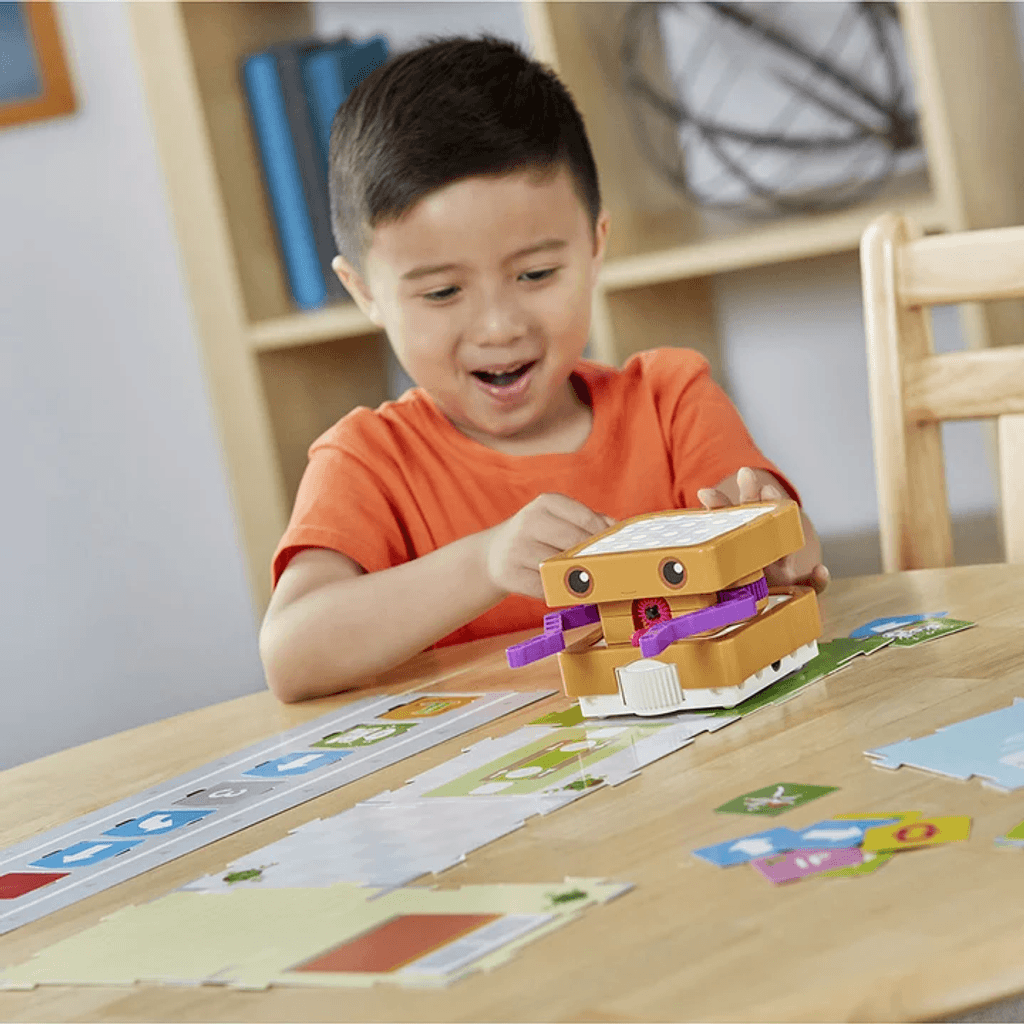 Kids First Coding & Robotics Kit de Programación para Niños Sin Pantallas | Thames & Kosmos - Imagen 5