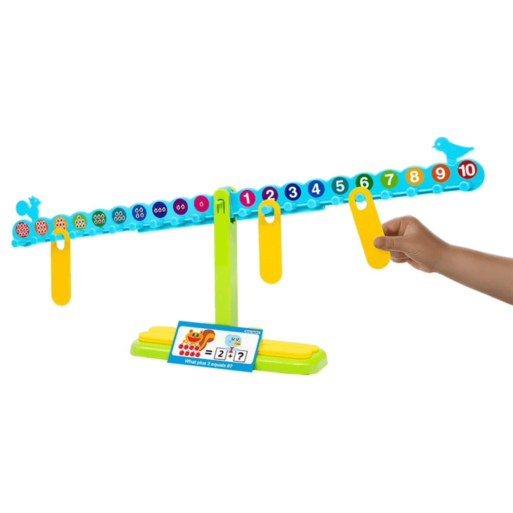 Kids First Math Number Balance Balanza Numérica Educativa | Thames & Kosmos - Imagen 3