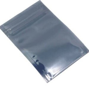 Bolsa Antiestática ESD 6x9cm con Cierre Zip