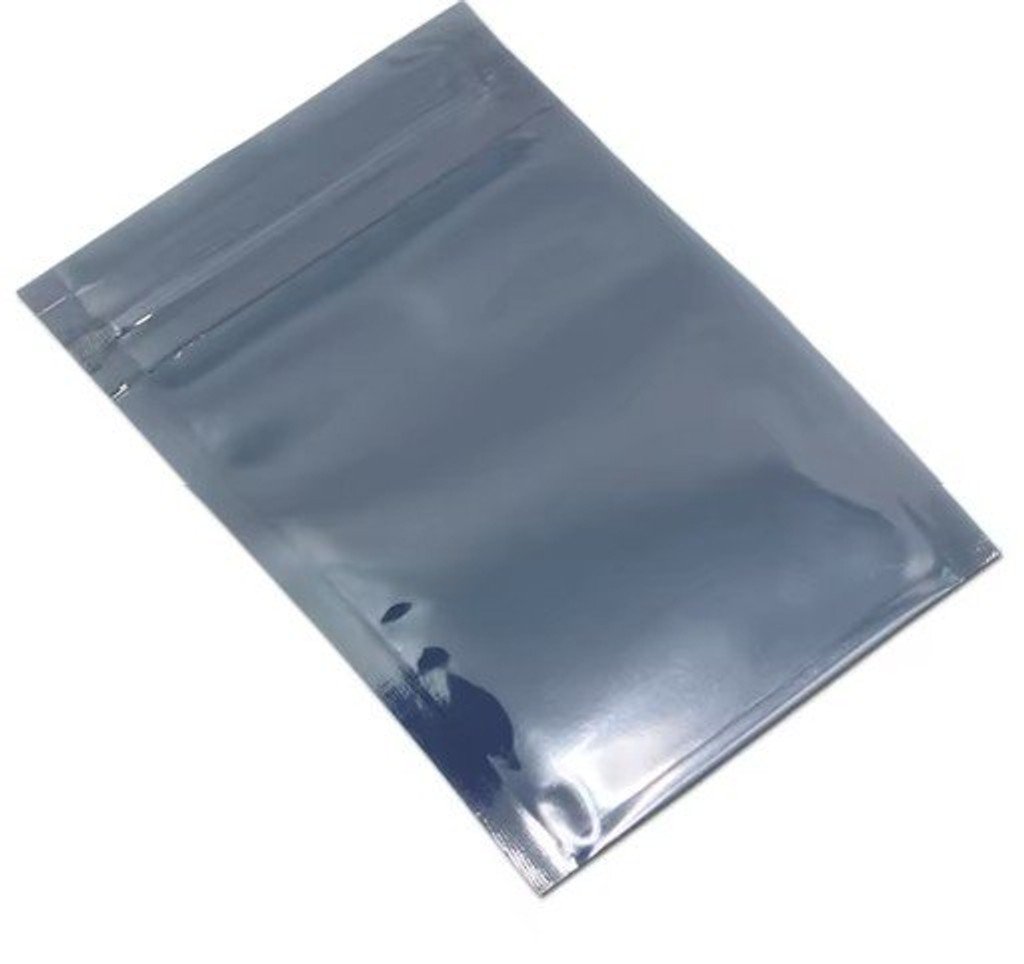 Bolsa Antiestática ESD 6x9cm con Cierre Zip