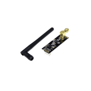 Módulo Transceptor NRF24L01+PA+LNA 2.4GHz con Antena