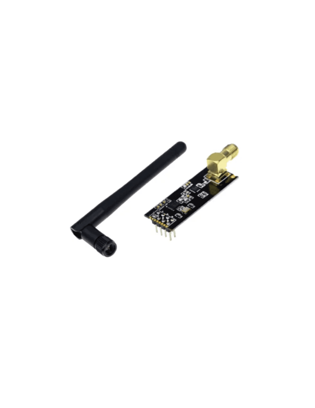 Módulo Transceptor NRF24L01+PA+LNA 2.4GHz con Antena