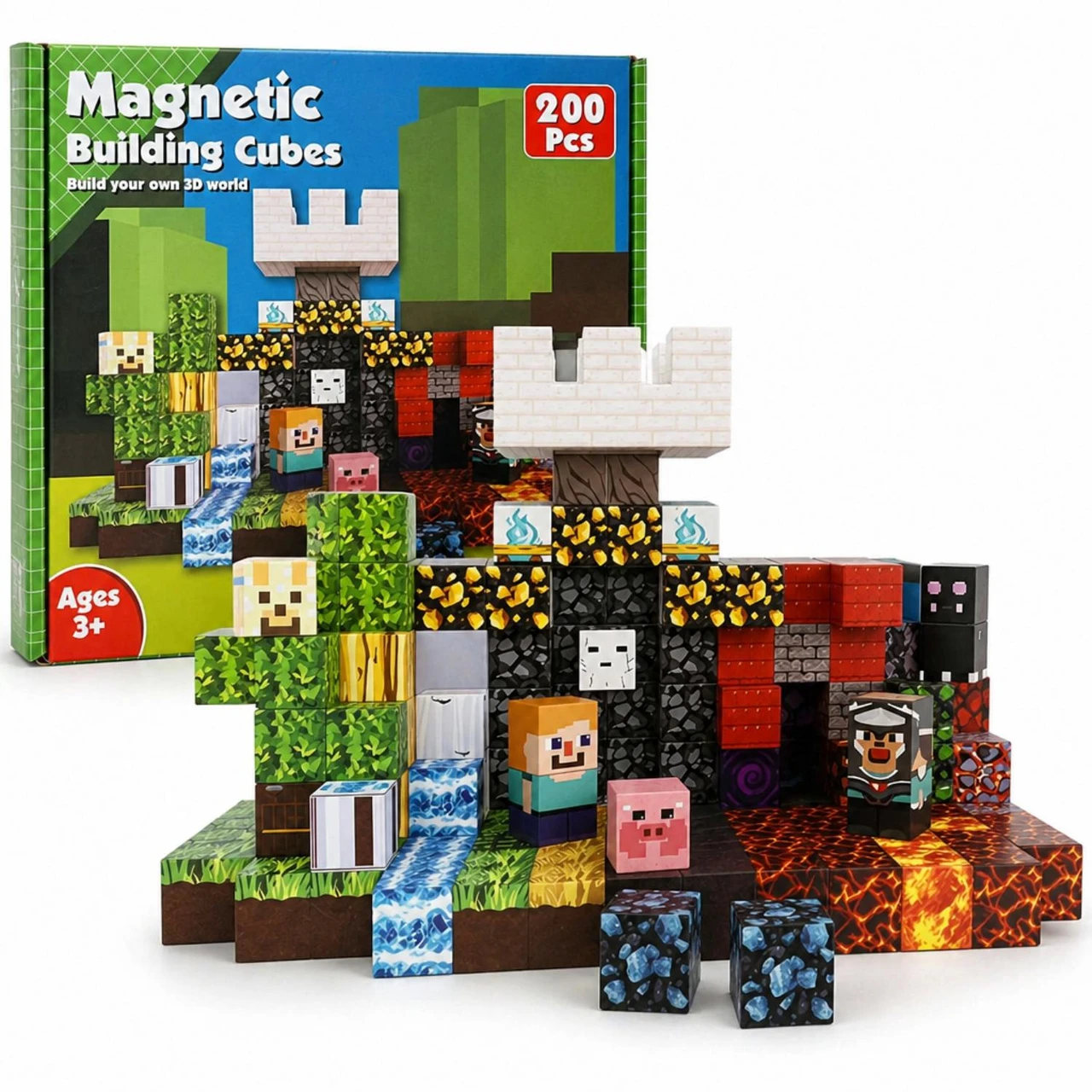 Cubos Magnéticos