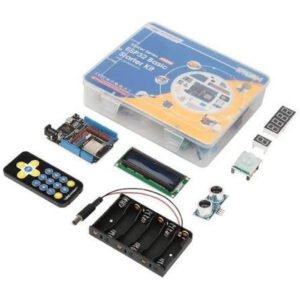 ACEBOTT QE200 ESP32 Starter Kit 29 en 1 con 40+ Lecciones | ACEBOTT